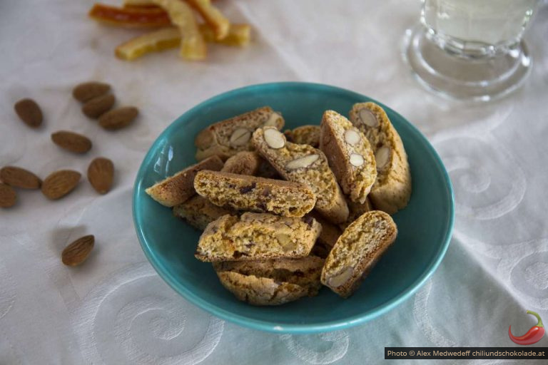 Cantuccini morbidi