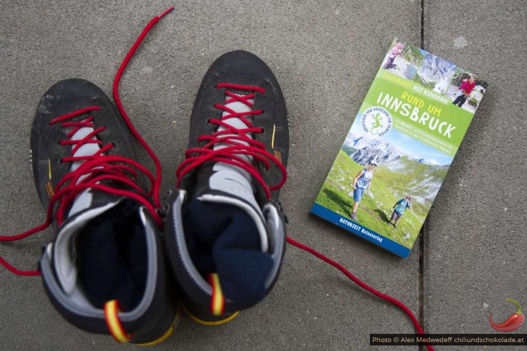 Wandern rund um Innsbruck