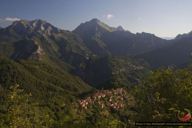 Garfagnana – der unbekannte Teil der Toskana