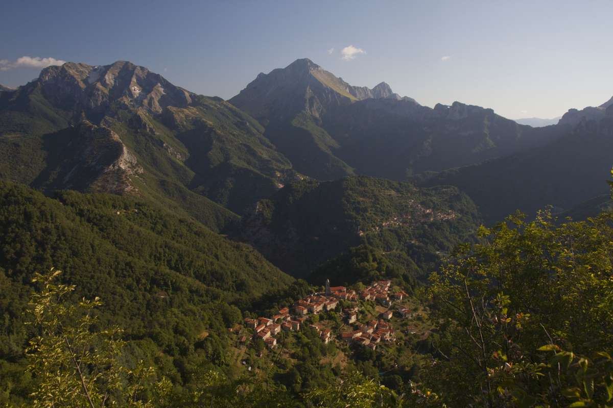 Garfagnana – der unbekannte Teil der Toskana