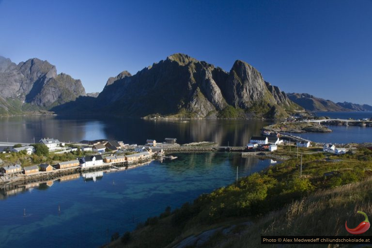 Klassiker im Westen der Lofoten (Moskenesøya, Lofoten Teil 2)