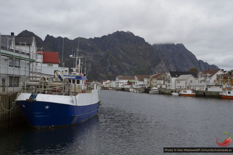 Henningsvær & Svolvær (Lofoten, Teil 4)