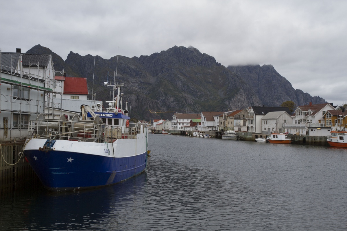 Henningsvær & Svolvær (Lofoten, Teil 4)