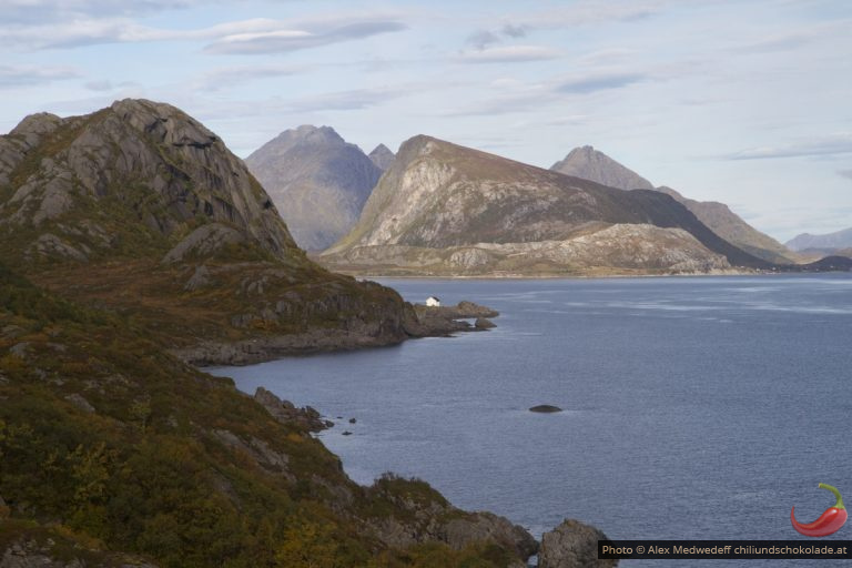 Ausflüge rund um Napp (Lofoten, Teil 3)