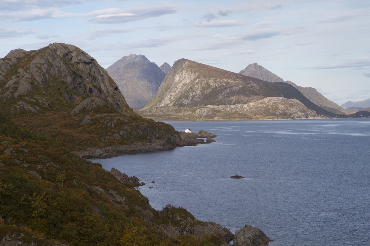 Ausflüge rund um Napp (Lofoten, Teil 3)