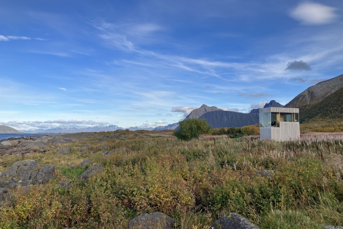 Im Osten der Lofoten (Lofoten, Teil 5)