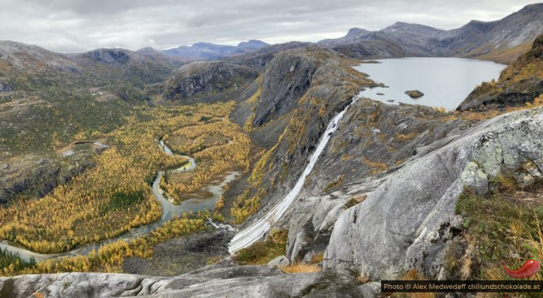 Im Rago Nationalpark