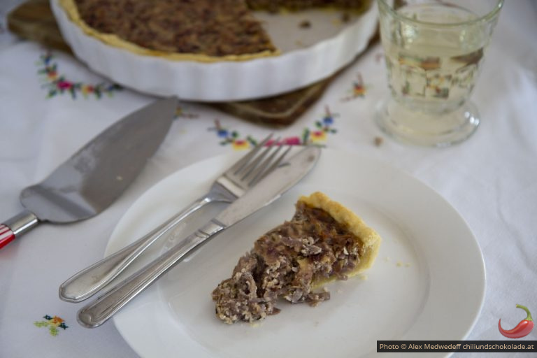 Zwiebeltarte