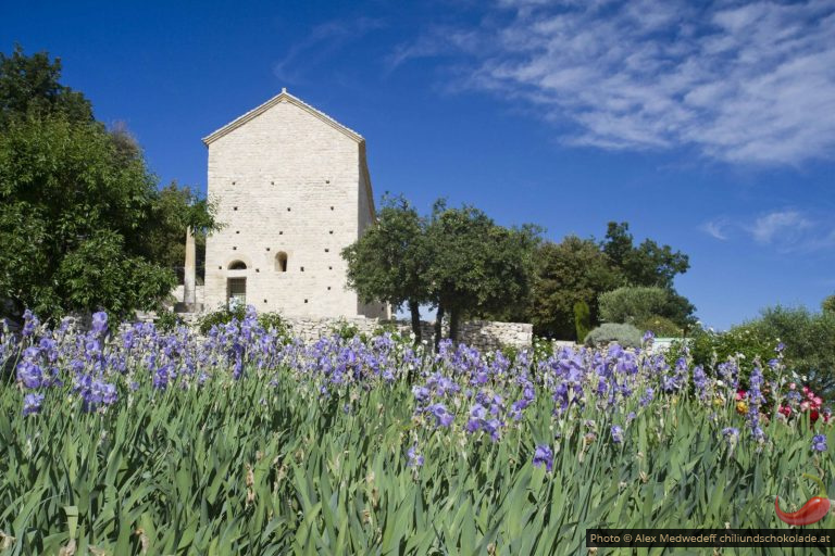 Kapellen der Provence