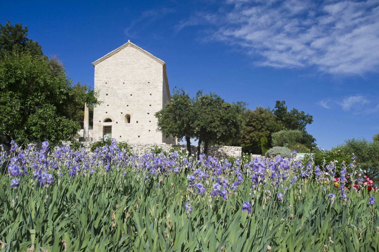 Kapellen der Provence