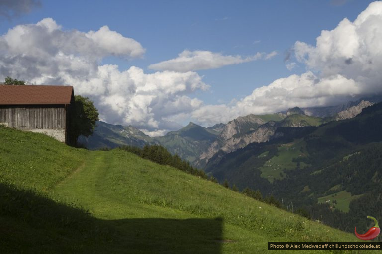 Auszeit in Vorarlberg