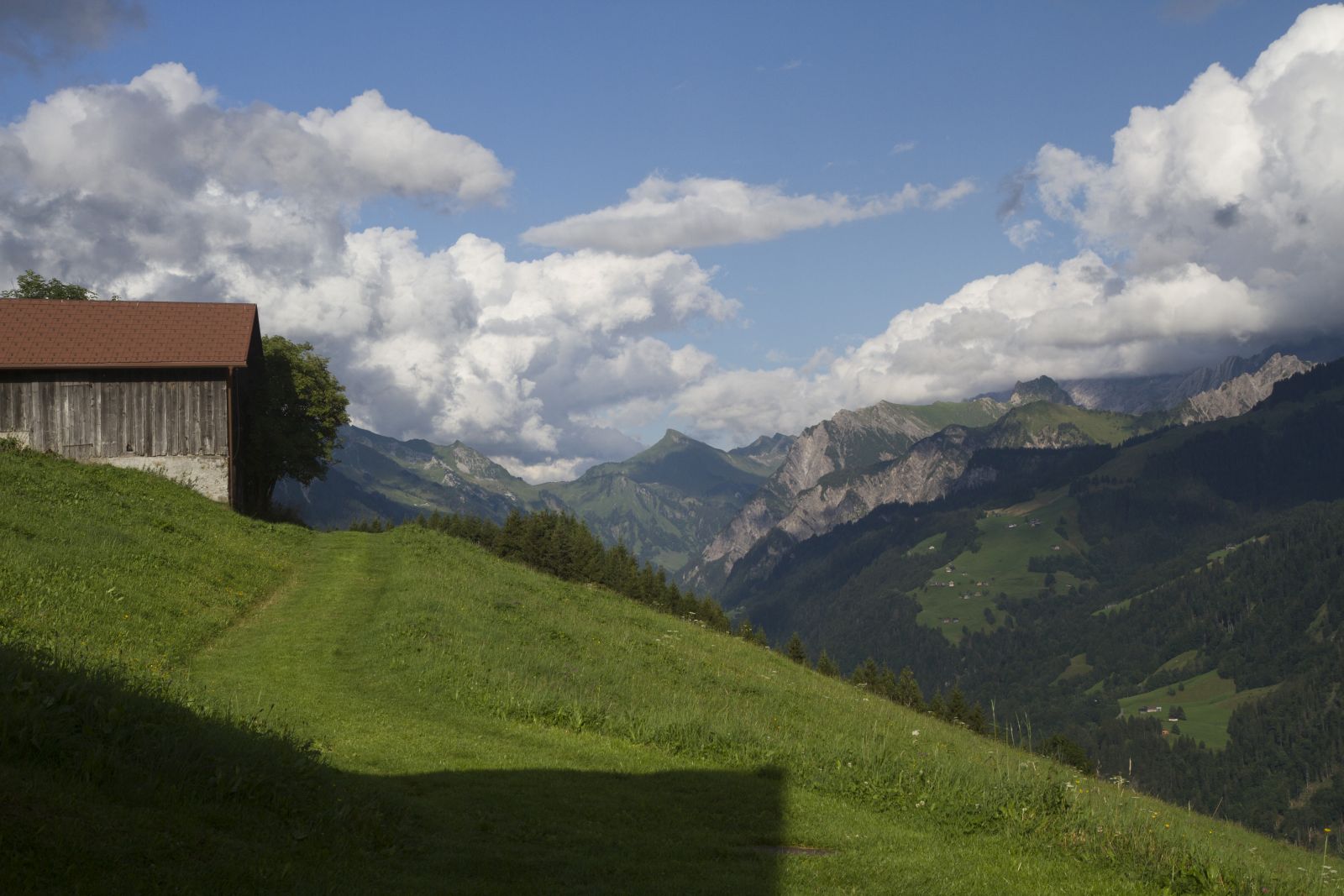 Auszeit in Vorarlberg