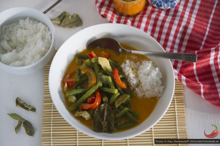 Bohnencurry
