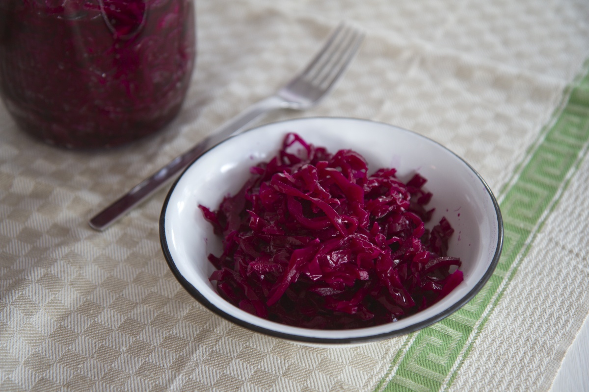 Sauerkraut selber machen