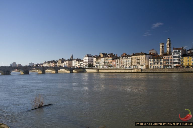 Im Süden der Bourgogne