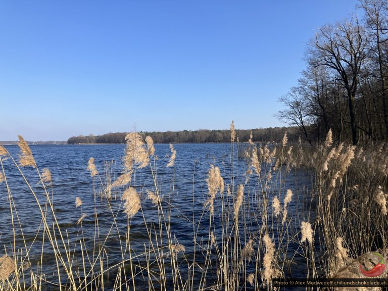 Von Berlin nach Köpenick und zu den Müggelseen