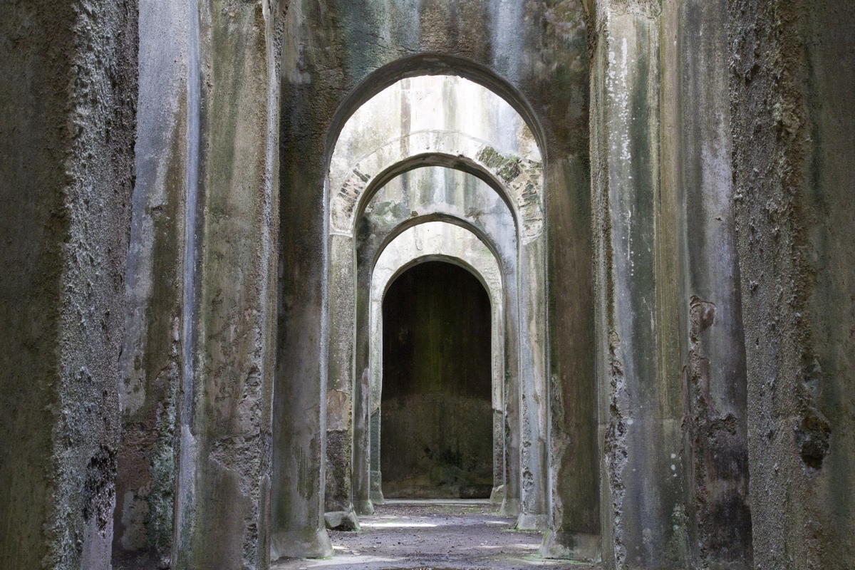 Piscina Mirabilis