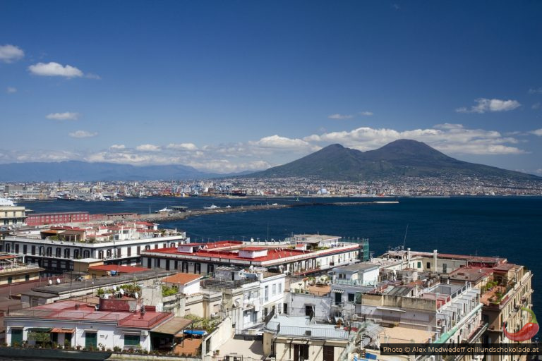 Ein Wochenende in bella Napoli