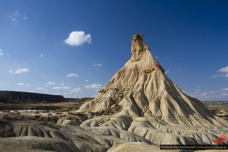 In den Bardenas Reales
