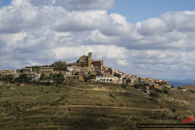 In den Weinregionen Navarra und Rioja