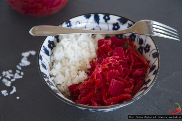 Kimchi selbst gemacht