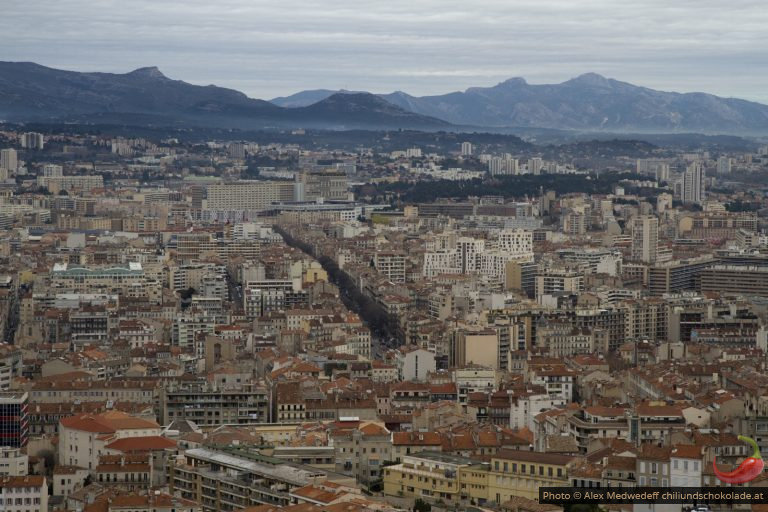 Eine Woche in Marseille