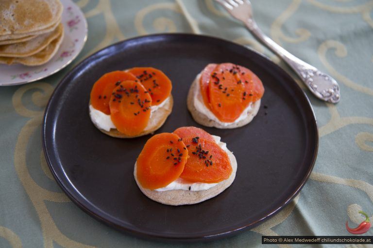 Karottenlachs