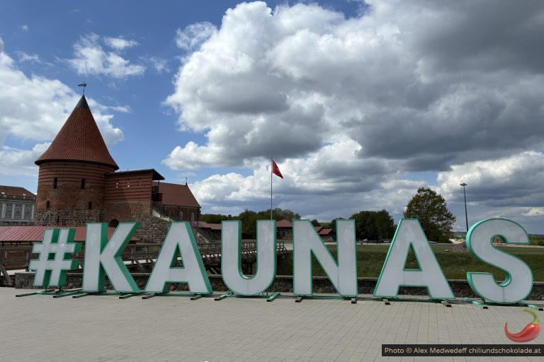 Familienwochenende in Kaunas