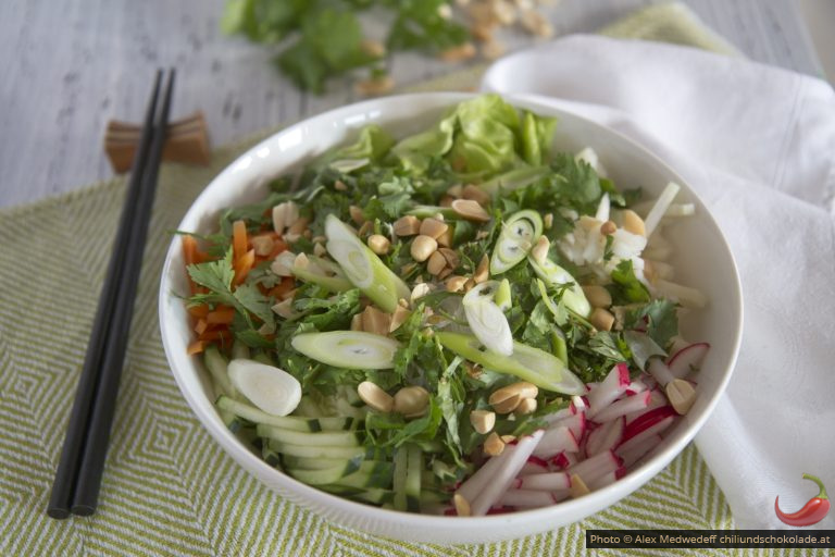 Sommerbowl asiatisch