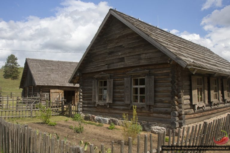 Im Osten von Lettland