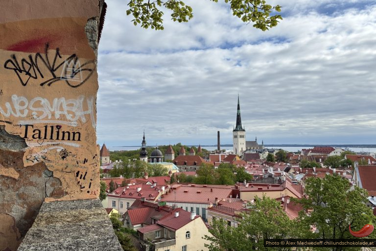 Tallinn – you stole my heart