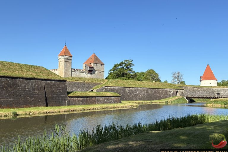 Ein paar Tage auf Saaremaa