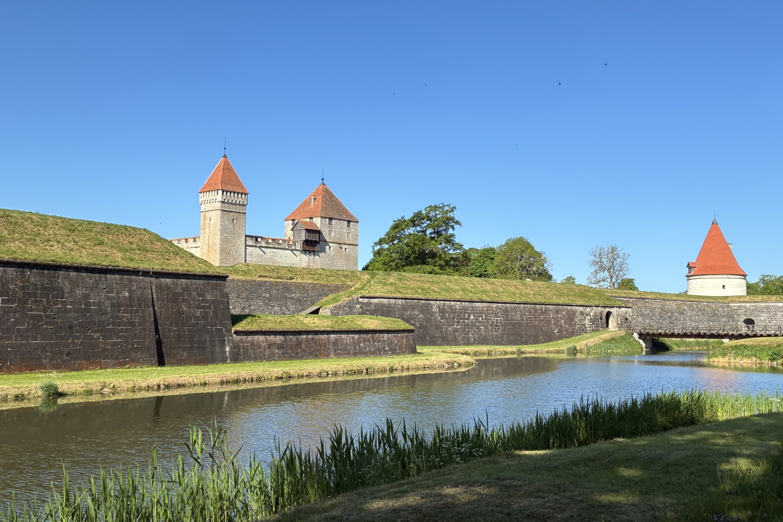 Ein paar Tage auf Saaremaa