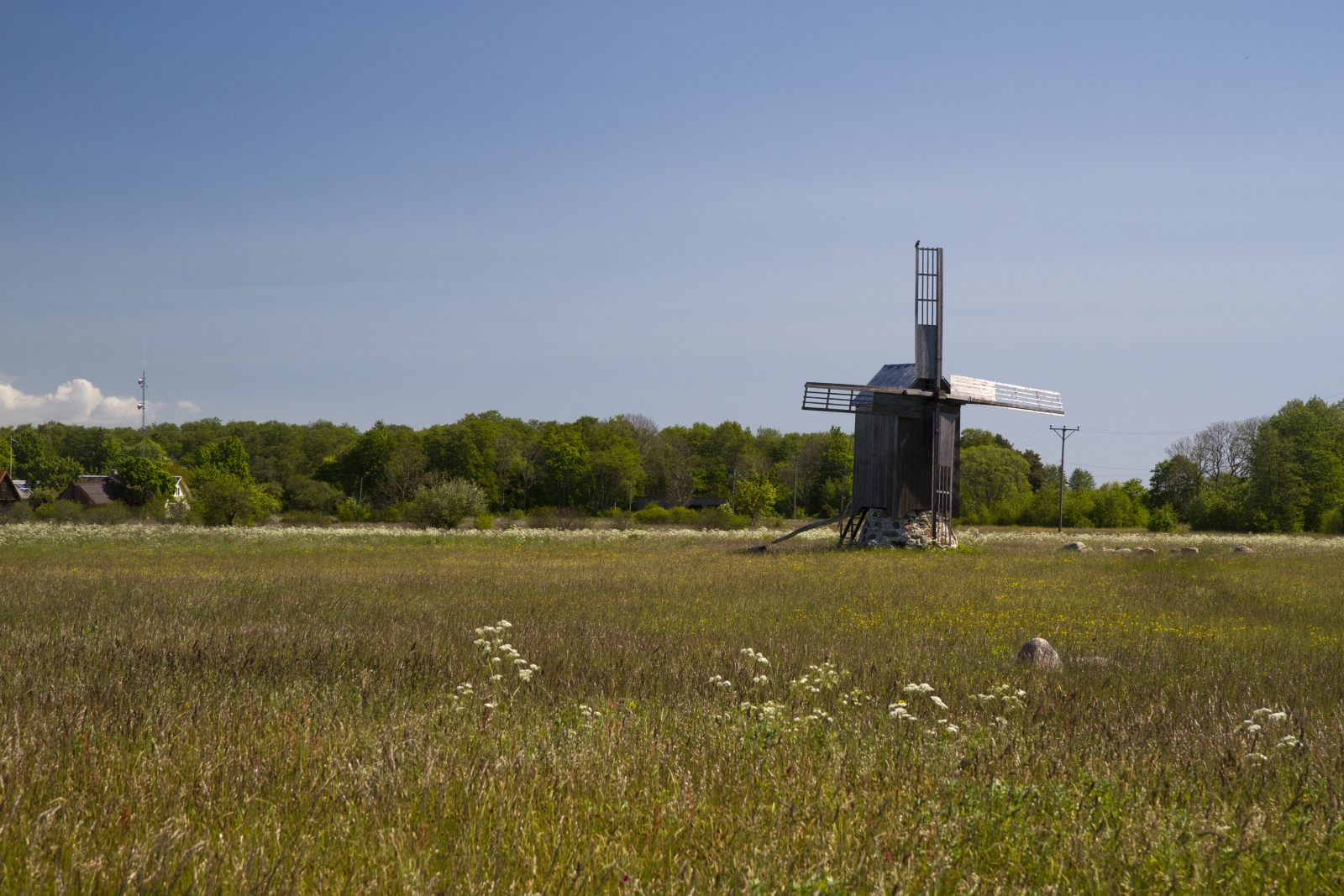 Ausflug zur Insel Abruka