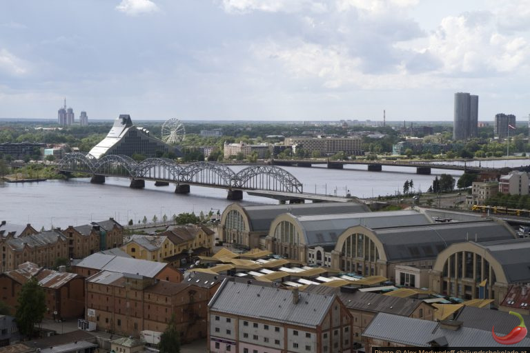 Jugendstil in Riga