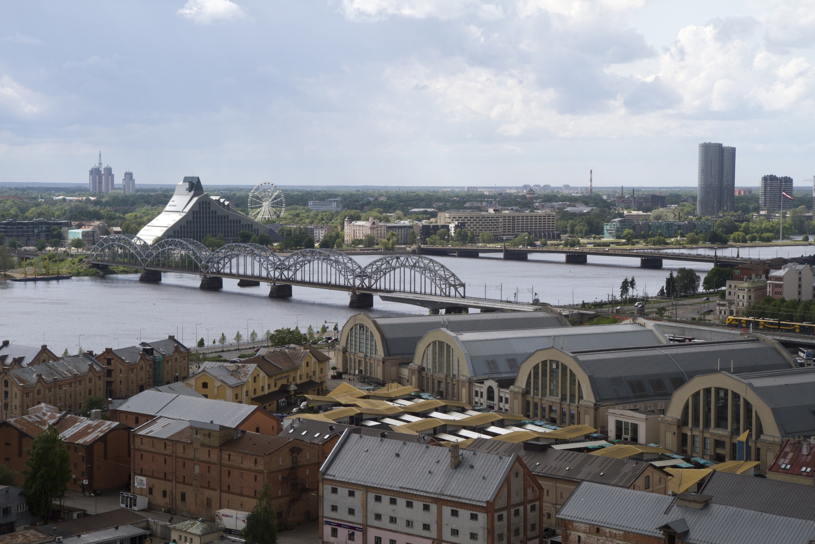 Jugendstil in Riga
