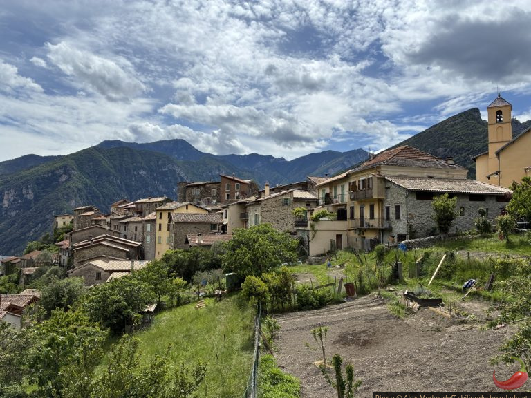 In den Alpes-Maritimes