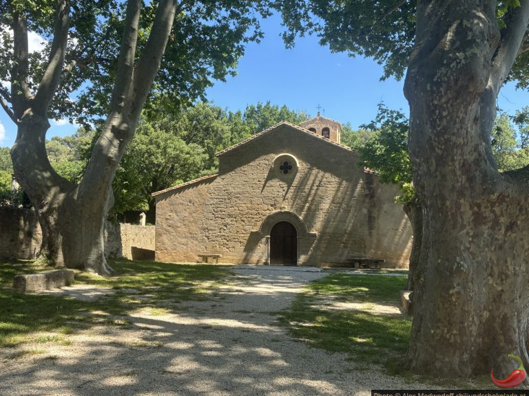 Eine Woche im Luberon