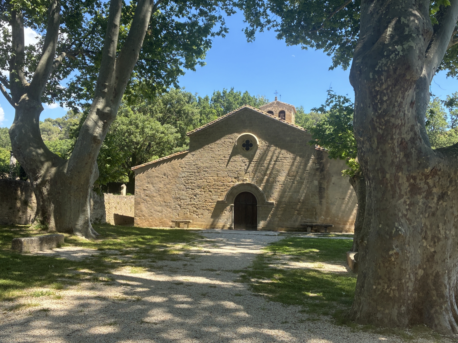 Eine Woche im Luberon