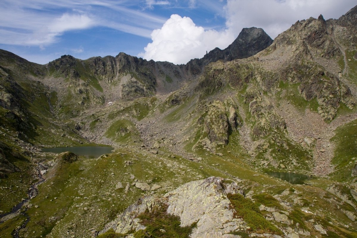 Vom Jura bis in die französischen Alpen