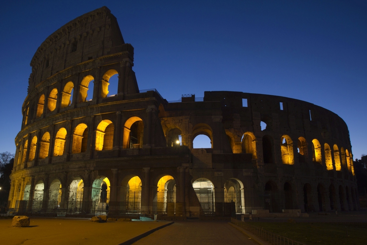 4 perfekte Fotospots in Rom