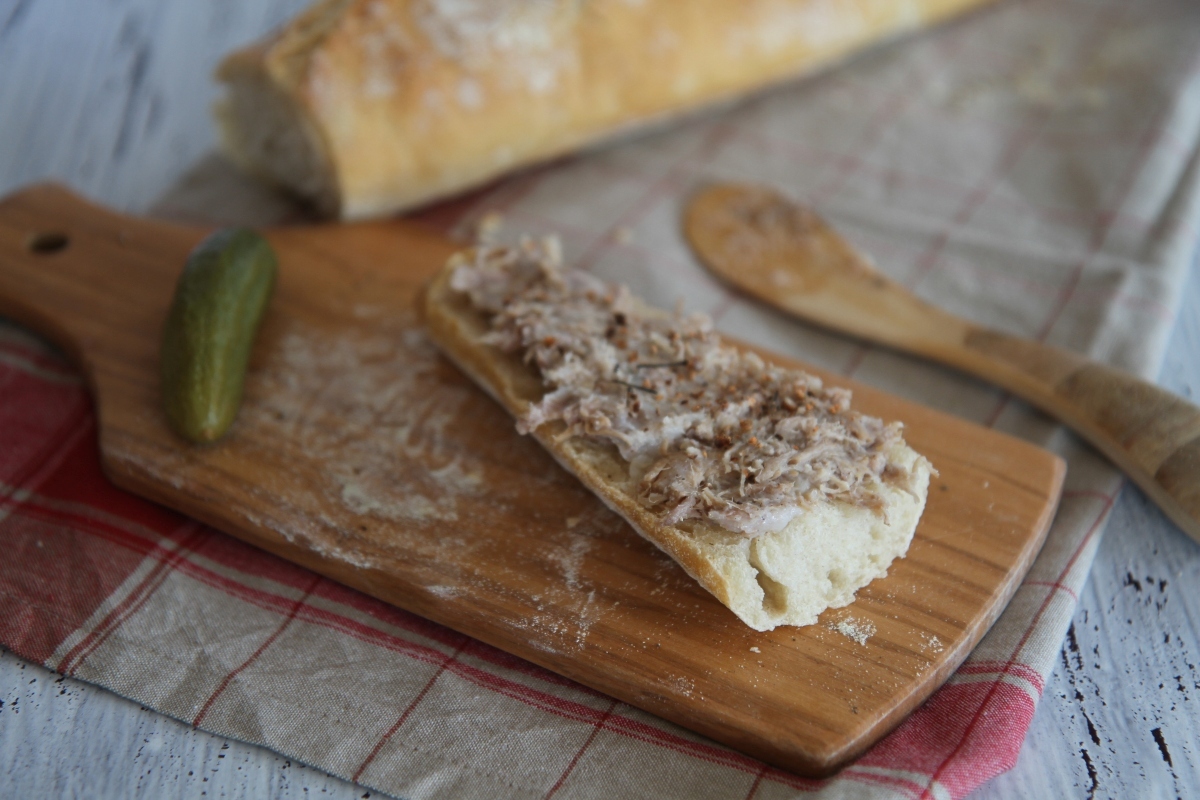 Rillettes