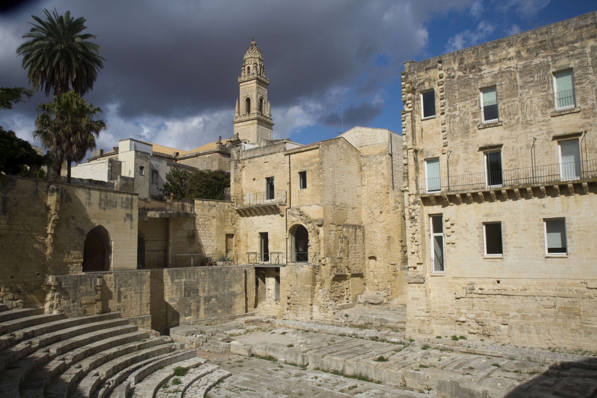 Lecce – Stadt der Kirchen